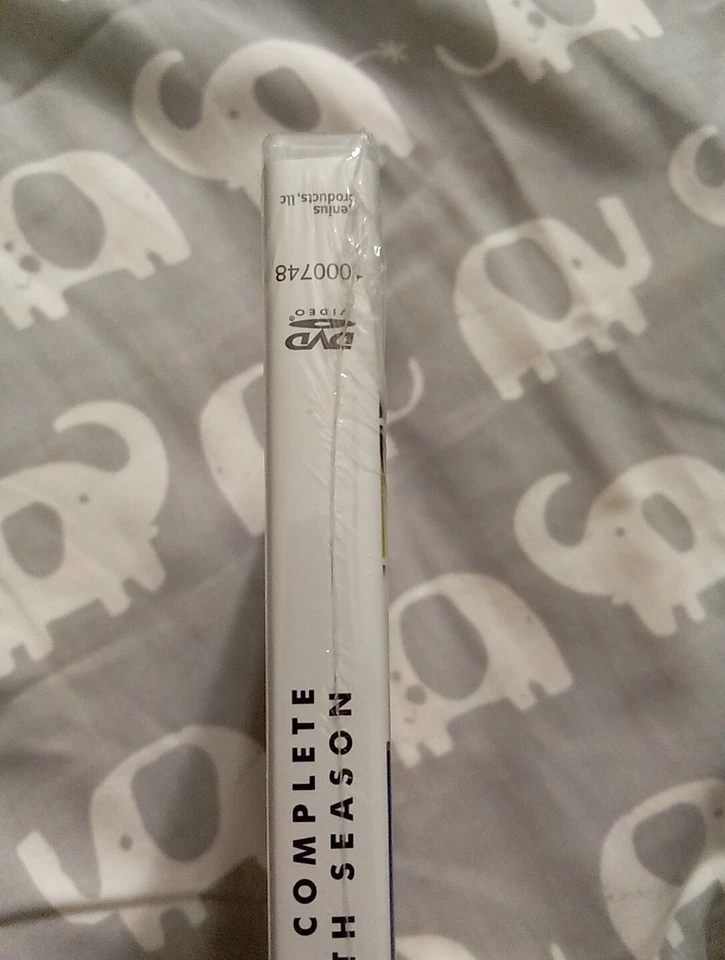 Project Runway: The Complete Fifth Season 5 - DVD - New, Sealed - Heidi Klum  - Image 4 of 4