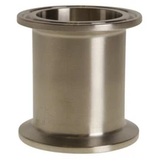 Sanitary Spool | Tri Clamp 1.5 (1 1/2) inch x 2 - SS304