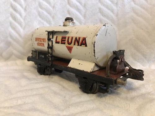 Märklin LEUNA Kesselwagen Nr. 17740 Spur 0 Original | Zustand: Used