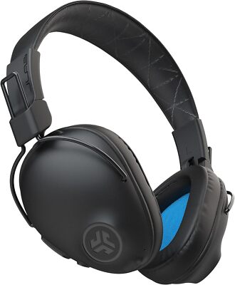 JLAB Studio Pro Wireless Over-Ear Headphones 50+ Hours Playtime Professional