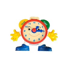 Time Clock Navystar Educational Teaching Toy ...