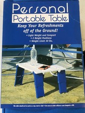rio brands personal beach table