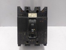 Gould I-T-E EH3-M040 Circuit Breaker 3 Pole Unit 40A