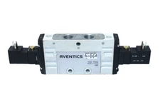AVENTICS 0820 058 501 SOLENOID VALVE