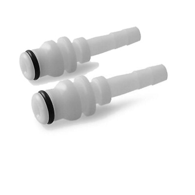 Connecteur De Tuyau De Remplacement Pour Karcher Pour Puzzy (Mâle) 100/ 200/ 8/1- 44430190 Lot De 2