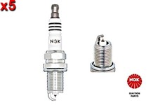 NGK 5x Zündkerze Für JAGUAR Xj LOTUS Exige NISSAN PORSCHE ROVER VOLVO 90-08