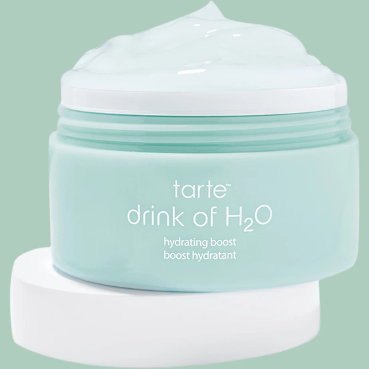 tarte SEA drink of H2O hydrating boost moisturizer 1.70fl Full