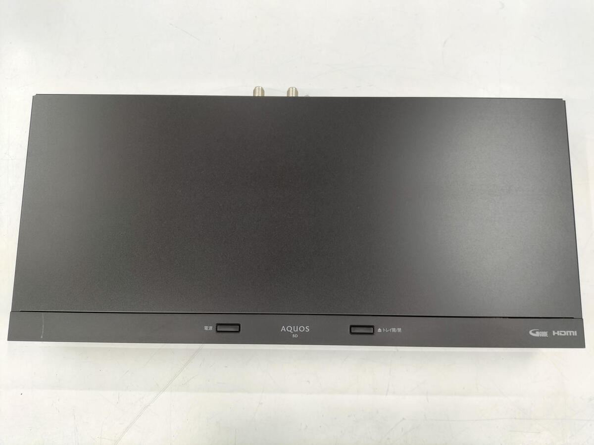 Sharp AQUOS 2B-C05DW1 Blu-ray Recorder 1TB Good Condition Sharp AQUOS 2B-C05DW1 Blu-ray Recorder 1TB Good Condition