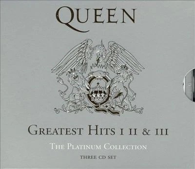 Queen Platinum Collection | eBay