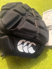 Image of Canterbury Core Headguard Rugby Junior Size XS Black New