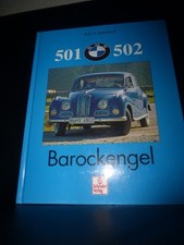 BMW 501/502 Barockengel Ralf Kieselbach