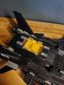 LEGO DC Comics Super Heroes: Flying Fox: Batmobile Airlift Attack (76087)