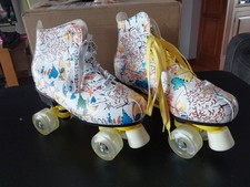 Roller Skates With Light Up Wheels Size 44