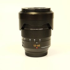 PANASONIC LEICA DG VARIO ELMARIT 12-60 F 2.8-4 ASPH