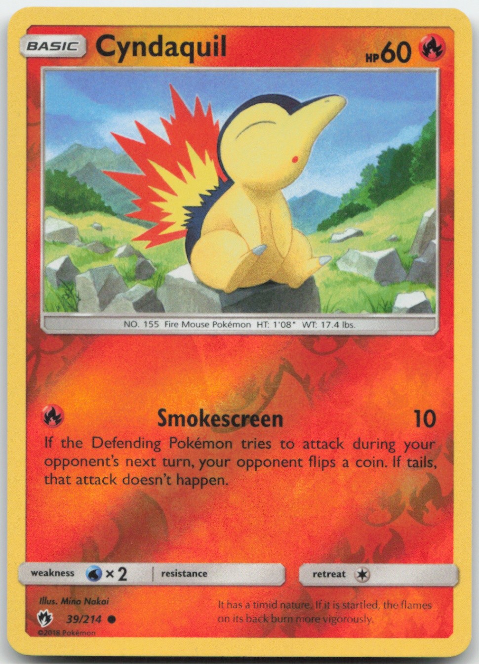Cyndaquil