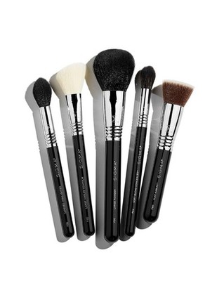 SIGMA Classic Face Brush Set 5 - New in box