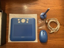 Wacom Bamboo Fun CTE450B USB Graphics Drawing Tablet with Pen