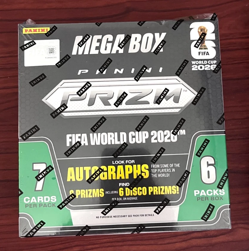 FIFA World Cup Soccer Japan Serial Numbered Sports Trading Cards