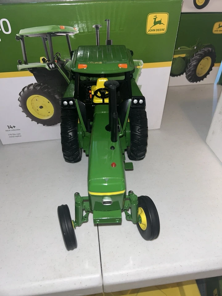 1/16 John Deere 4440 Hi-Crop Two Cylinder Club 2021 - Image 4 of 4