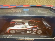 Action Panoz LMP Spyder AC4998811  24TH LE MANS 1999 1/43