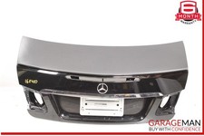 10-17 Mercedes W207 E400 E350 E550 Coupe Trunk Lid Deck Shell Panel Assembly OEM