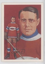 1987 Cartophilium Hockey Hall of Fame Joe Malone #204 HOF 0f8