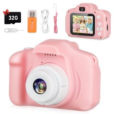 Kids Camera, Camera for Kids Boys Girls, Kids Digital Camera Toys for 6 7 8 9...