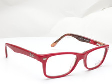 Ray-Ban RY1531 3804 Top Red Kids Eyeglasses Frames 46-16-125