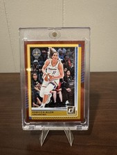 2025 Panini Donruss WNBA - Rebecca Allen #76 Red Lava /399