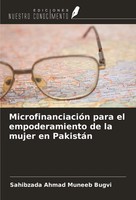 MicrofinanciacióN Para El Empoderamiento De La Mujer En PakistáN Bugvi Buch 2024