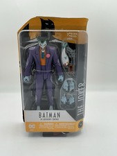 DC Collectibles THE JOKER ACTION FIGURE Batman The Adventures Continue L3