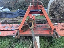 Erpice Rotante Breviglieri 