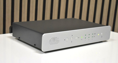 ATOLL DAC-100  Digital Analog Wandler  Neuwertig
