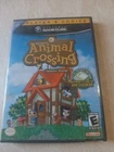 Animal Crossing Nintendo GameCube Game in Good Condition