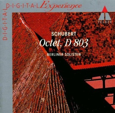 Oktett F-Dur, D 803 Berliner Solisten und Franz Schubert: