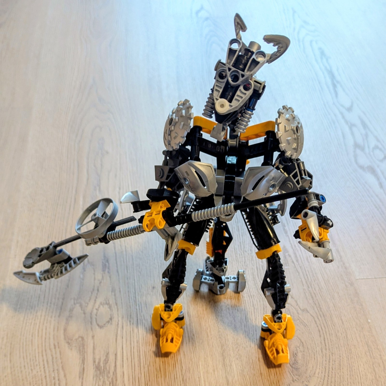 Lego Bionicle K8761 The Shadowed One (Lego Club Members exklusive) *Rarität*