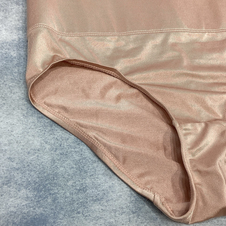 NICOLE Miller Control Non-roll Shaper Hi Waist Brief Panty Womens Sz 2X NWOT - Image 3 of 4