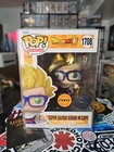 Funko Super Saiyan Gohan In Cape 1708 DragonBall Pop Chase Chalice pre release