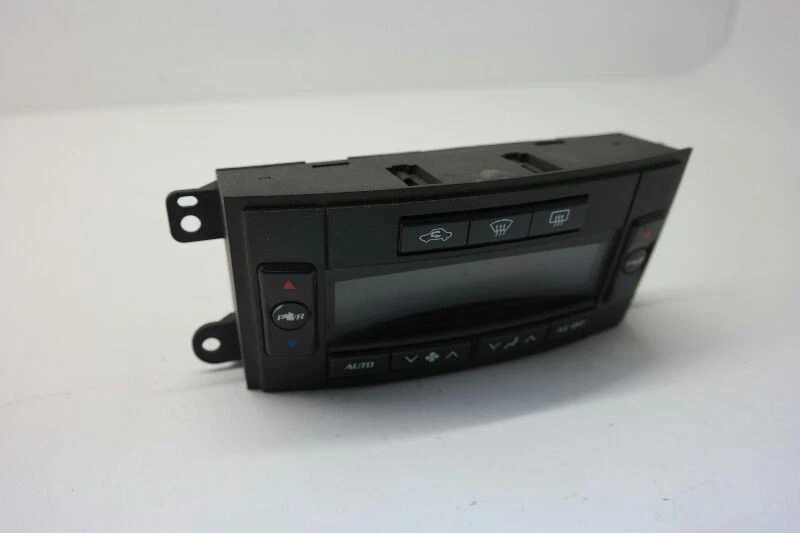Cadillac CTS 2003 2004 unidad de control de clima calefacción aire acondicionado temperatura climatización  Foto 3 de 4