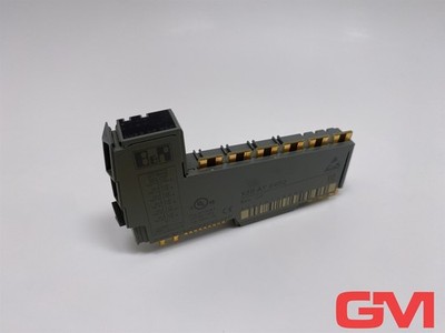 B&R Temperaturmodul X20AT6402 Analog Thermocouple Module X20 AT6402 Revision C0