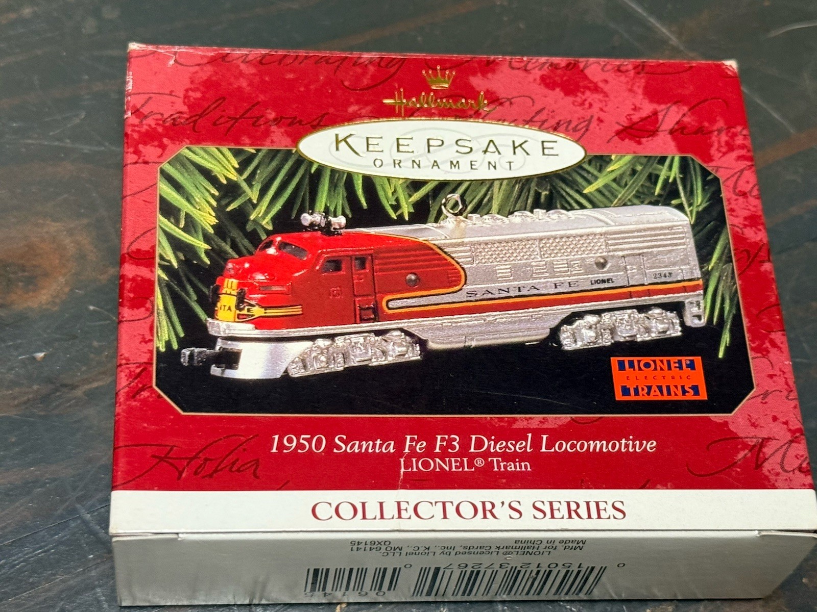 Click here to see eBay Auction