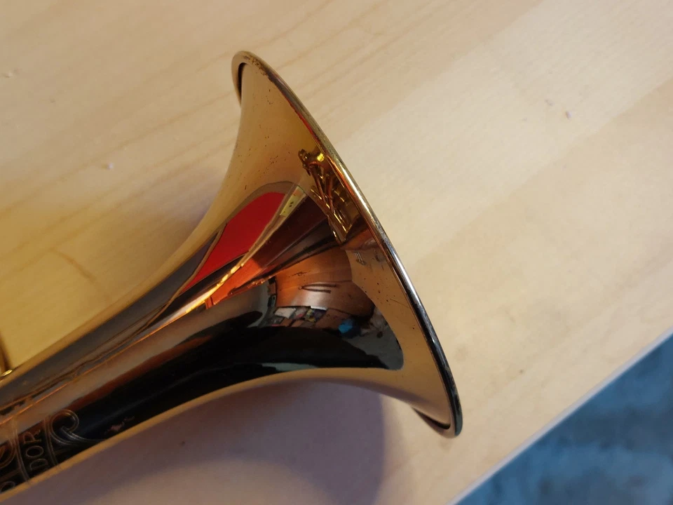 Olds Ambasador Bb Trumpet  Great Compresion.Slick Valves One Of The Best. - Image 2 of 4
