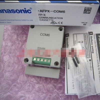 1pc New In Box   AFPX-COM6 Communication Cassette One year warranty *vm