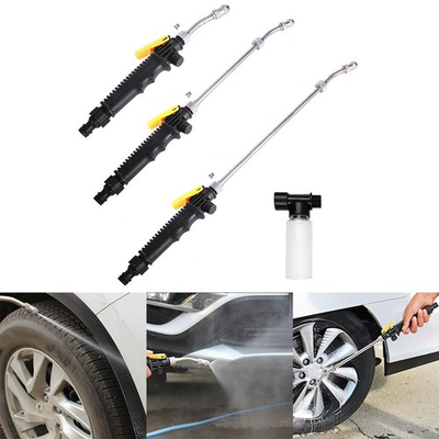 #ad #ad Pressure Washer Water Spray High Pressure Water Spray Nozzle Set Car Wash $17.03