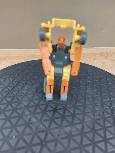 TAKATOKU - CALIBUR Mugen VV-54 AR 99% 1983 - Transformers Roadbuster - Knock Off