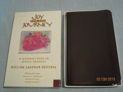 Joy for the Journey: A Woman's Book of Joyful Promises by Countrymand J.