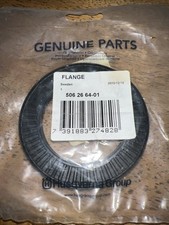 GENUINE FLANGE FITS HUSQVARNA K750 K760 371K 506266401