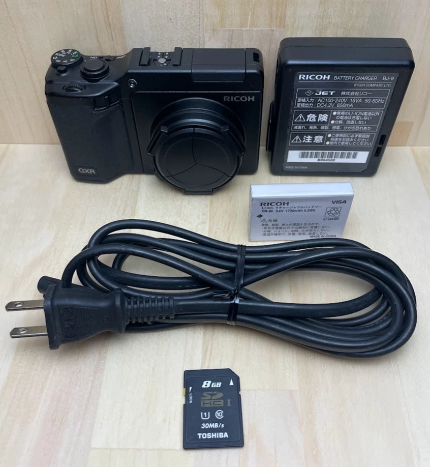 RICOH GXR セット 【公式通販】