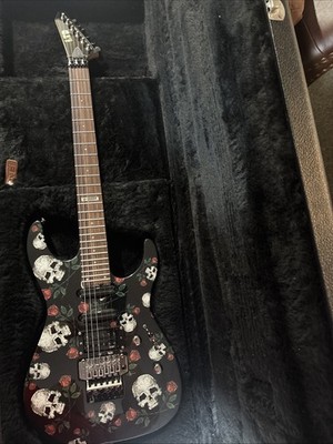 ESP LTD M200SR Skill &Roses