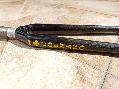TIME COLNAGO Carbon 1'' fork, COLNAGO Master Extra Light